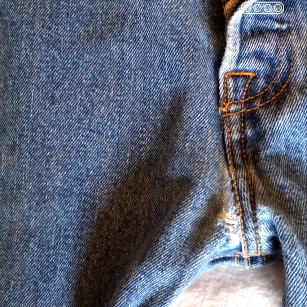 Levi 501 Button-Fly Jeans - image 2